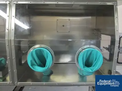USED Containment Technolgies Group Containment Technologies Group Glovebox