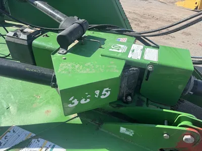 Used 2023 BUSH HOG 3815RR3 HEAVY DUTY FLEX-WING ROTARY (BATWING MOWER) Flex-Wing Rotary Cutters Minnesota US | Carco Truck & Equipment #1520077