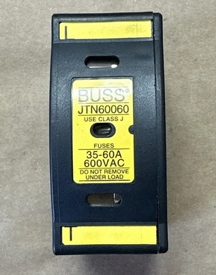NEW Buss JTN60060