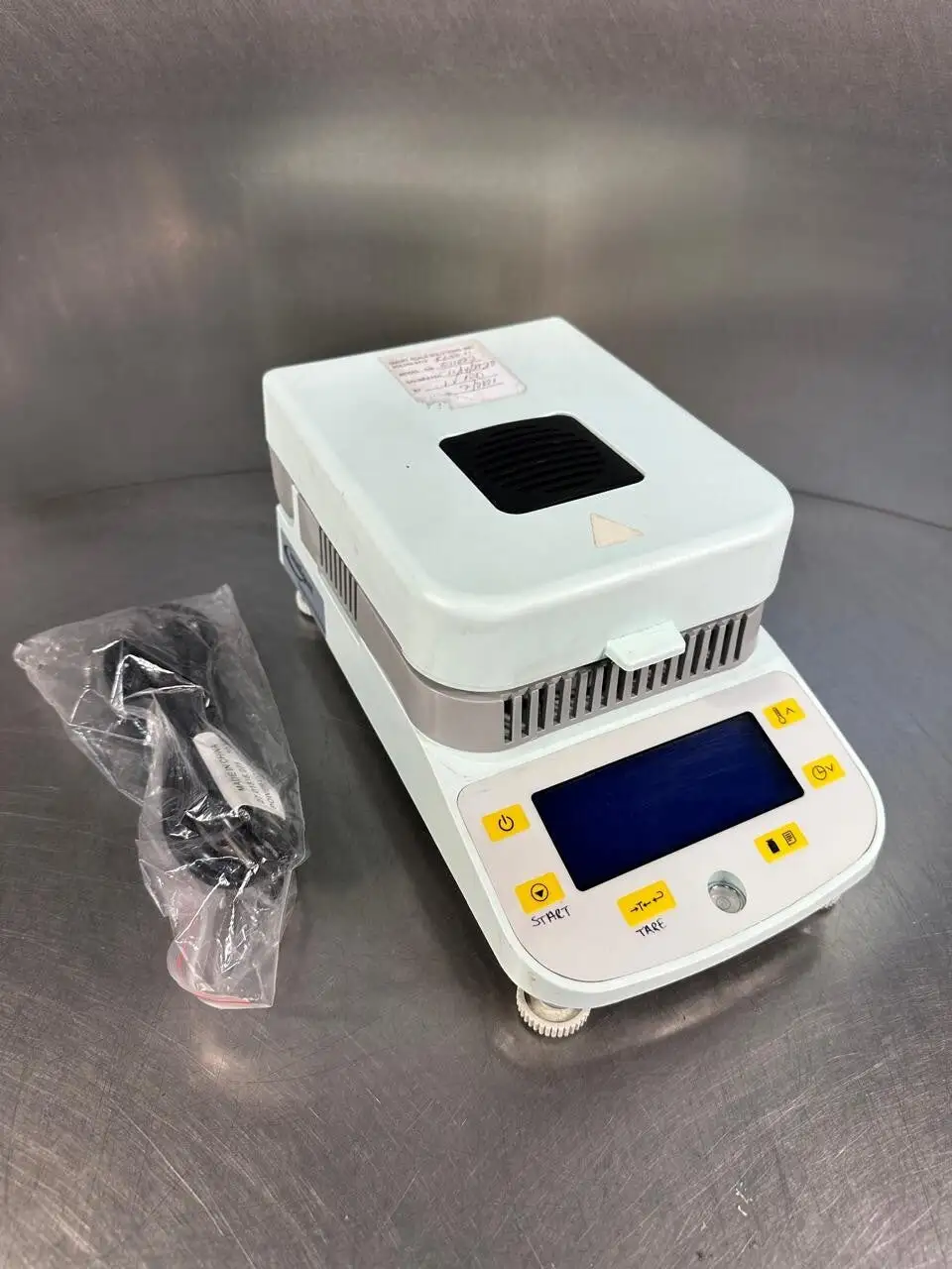 Used Unbranded _UNKNOWN_ Moisture Analyzers South Carolina US | Palmetto Automation #1484435