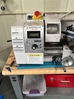 GRIZZLY G0768 LATHES, SPEED | Machinery Resources International (2)