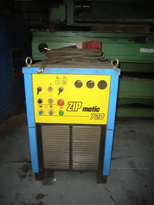 USED SAF MULTITOME 4000 X 1500 MM CNC