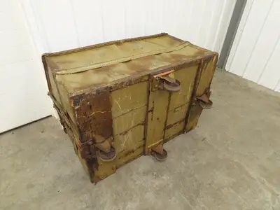 Used DIAMOND FIBRE _UNKNOWN_ Shipping Containers Indiana US | Arrow Industrial #1368069