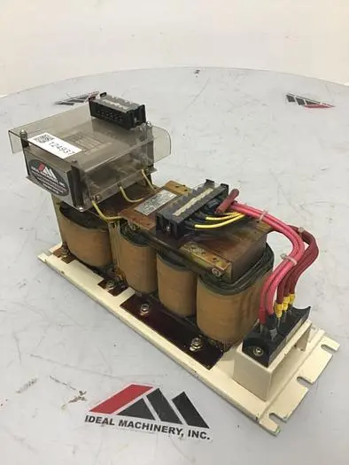 Used GOMI ELECTRIC DUN-1 Power Supplies Michigan US | Ideal Machinery #707293