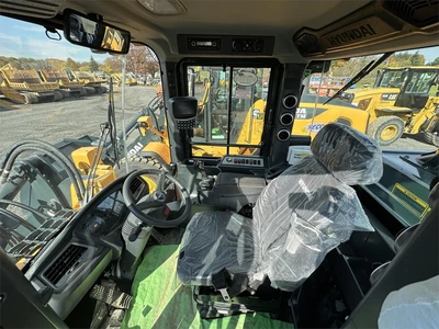 Used 2021 HYUNDAI HL940ATM Wheel Loaders | Abele Tractor #1342920