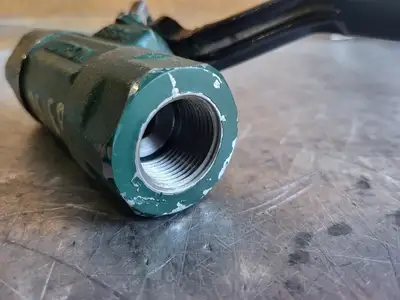 3/4" Class 2000 Ball Valve B16.34