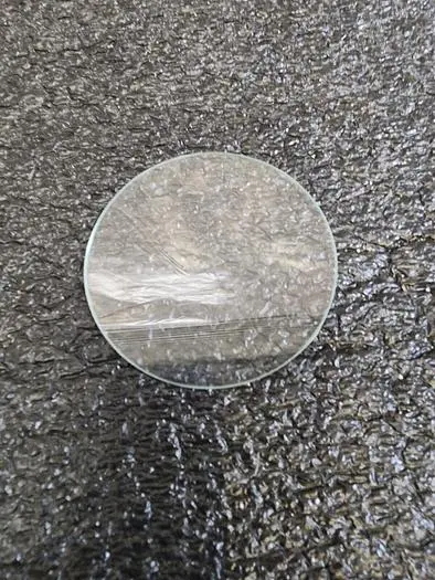 LEYBOLD NEWPORT GLASS