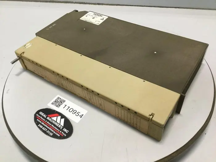 Used SIEMENS 6ES5 454-7LA11 Circuit Boards Michigan US | Ideal Machinery #605532