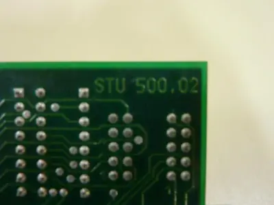 USED BACHMANN ELECTRONIC STU500.02