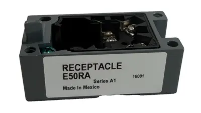 NEW EATON E50RA RECEPTACLE SERIES A1