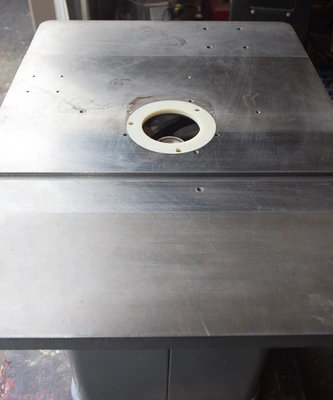 Rockwell 43-3515 Heavy Duty Wood Shaper