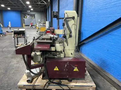 Used 1997 ACER AGS1020AHD Reciprocating Surface Grinders Ohio US | HGR 24 #1329373