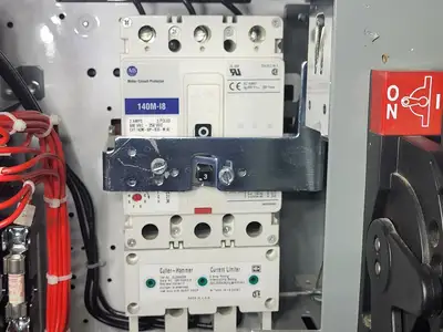 Used ALLEN-BRADLEY 509-BOD-XXX Starters British Columbia CA | Lenmark #835940