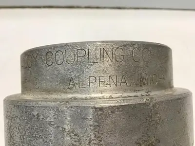 USED MAGNALOY COUPLINGS 500