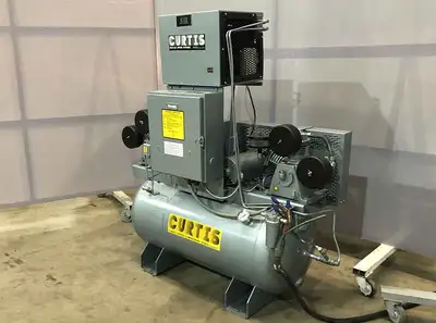 USED CURTIS 8010