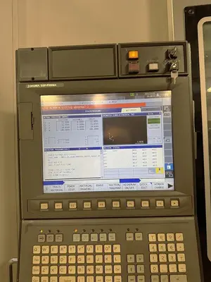 2017 OKUMA MB-4000H Horizontal Machining Centers | Toolquip, Inc. (11)