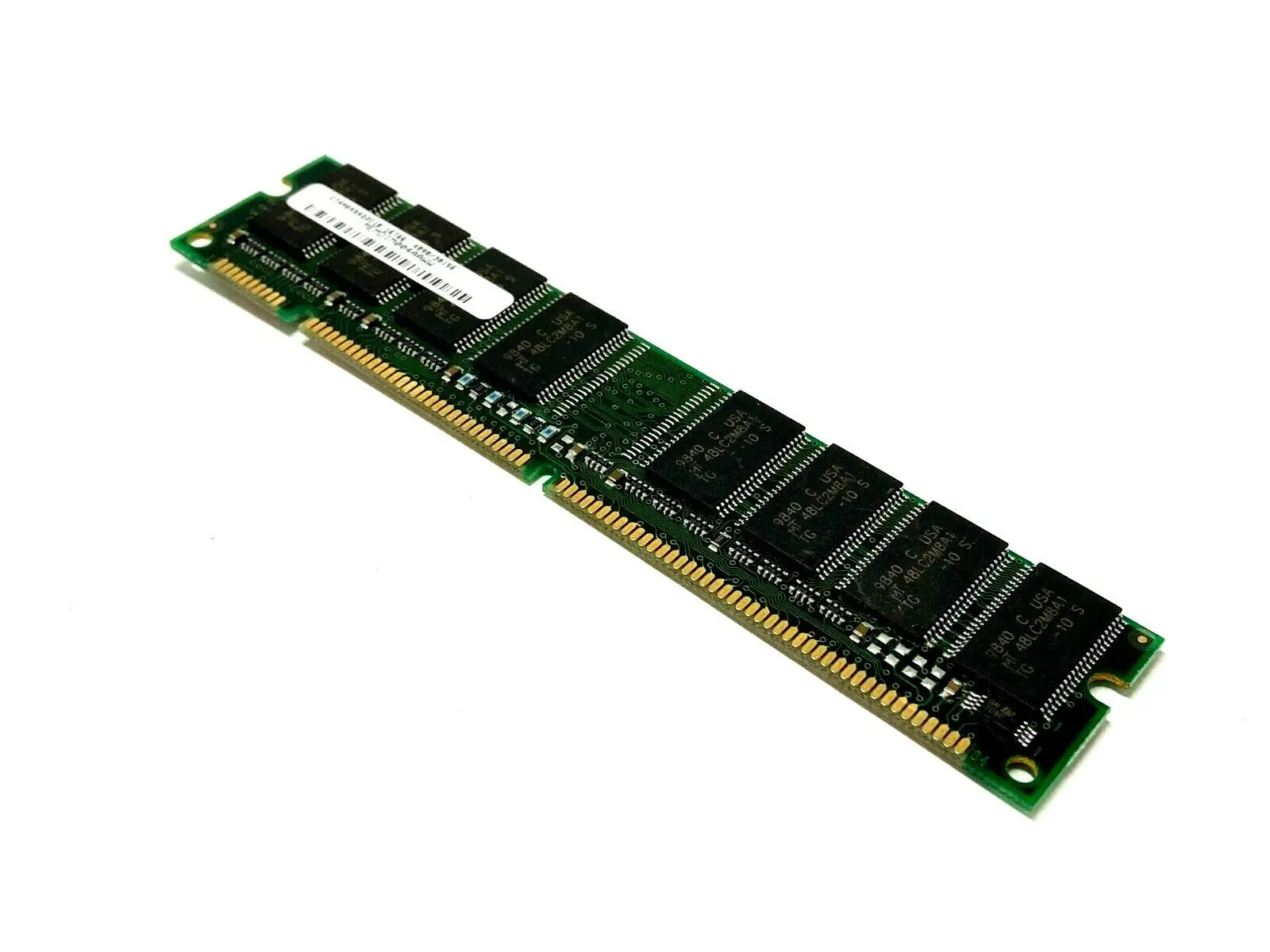 Used GATEWAY 32MB 168 DIMM MEMORY SDRAM Memory | Maverick Industrial Sales #1110570