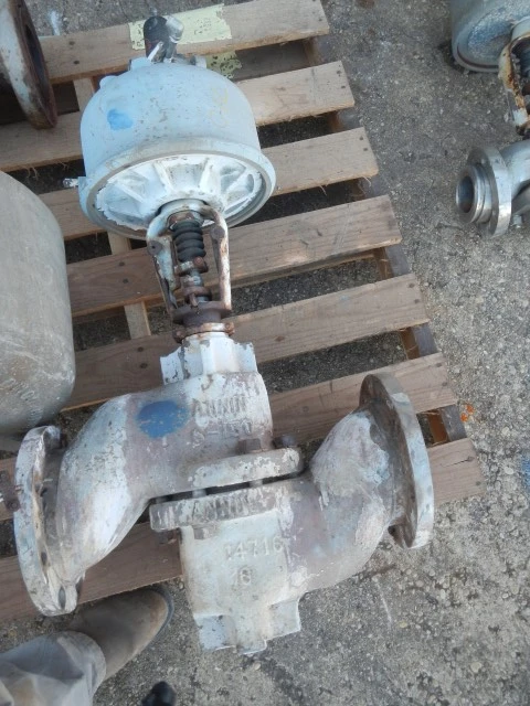 Used ANNIN _UNKNOWN_ Valves/Fittings Alabama US | Transamerican Equipment Company #713771