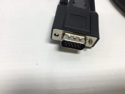 Cability 5C909L-2 Rev. A 9-Pin JPOD Low Profile Y-Cable Connector 2 Meters