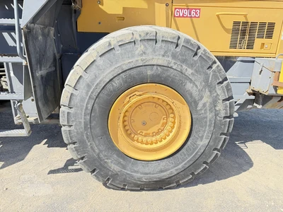 Used 2007 KOMATSU WA500-6 Wheel Loaders California US | Mittry Construction #1363458