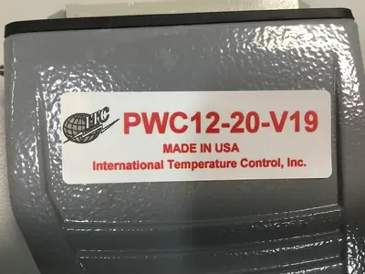 New | in-Stock IDEAL MACHINERY PWC12-20-V19 Injection Molding Parts Michigan US | Ideal Machinery #689985
