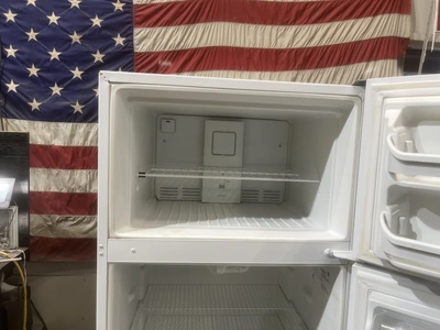 Used KENMORE FREEZER ON TOP Refrigerators Michigan US | Miedema Asset Management Group #1313563