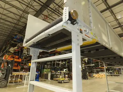 Used HYTROL _UNKNOWN_ Belt Conveyors | Arrow Industrial #561706