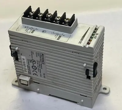 Used KEYENCE SL-U2 Industrial Controls | Surplus Asset Holdings #1220359