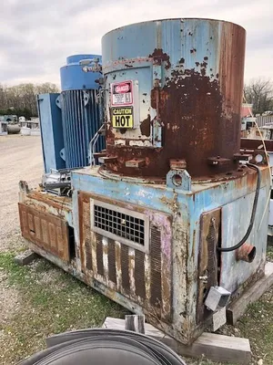 RegMac film densifier Reprocessing Equipment, Densifier | Mark One Machinery (2)