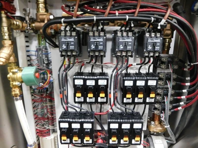 Used KELTECH SNA-1083/600D-FDS Water Heaters Ohio US | Equipment Recovery Corp. #1329775