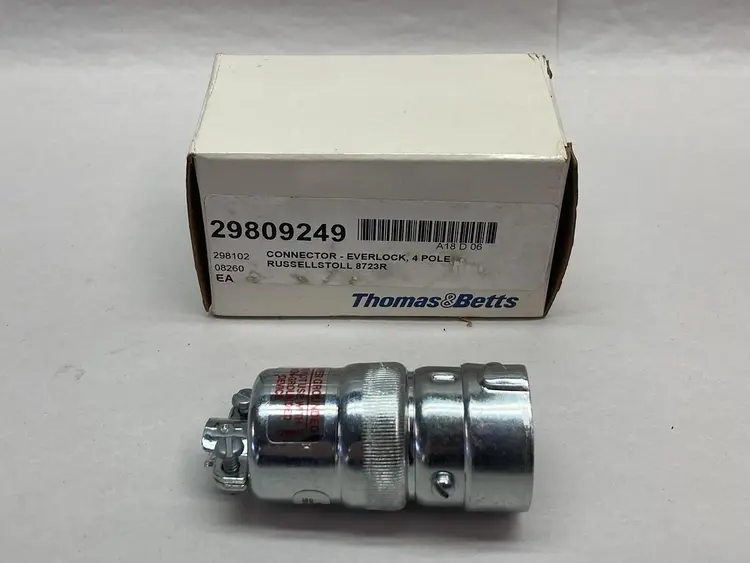 New | in-Stock THOMAS 8723R Miscellaneous Equipment (Electrical & Power) | Surplus Asset Holdings #1196563