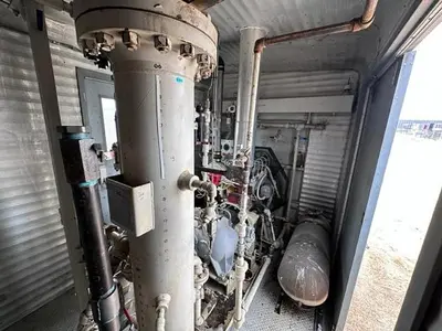 USED SULLAIR PDH12L-22-178