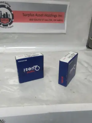 New | in-Stock NACHI 6205-2NSE9 Bearings | Surplus Asset Holdings #1191982