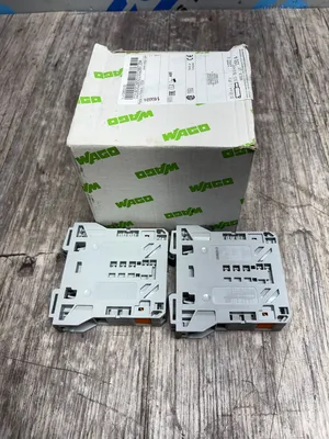 Wago 02850150 Electrical/PLC/Automation | ESS Industrial Equipment Sales (8)