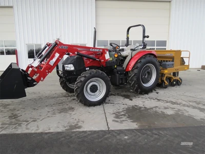 New | in-Stock 2026 ESCH FP605 Food Plot Seeders Pennsylvania US | Zimmerman Farm Service #1410030