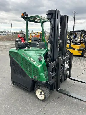 Used 2016 Combi-lift CB6000 Liquid Propane Forklifts New York US | United Lift #1446734