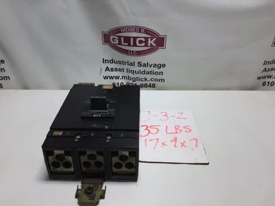 Square D 800Amp I-Line Molded Case Circuit Breaker