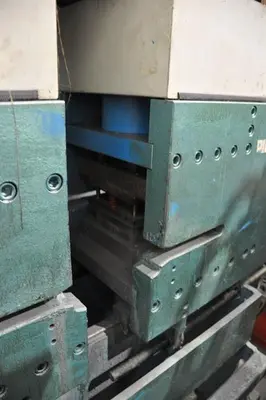 USED ARISA PERFORATION LINE CNC 40 TON - 600 MM