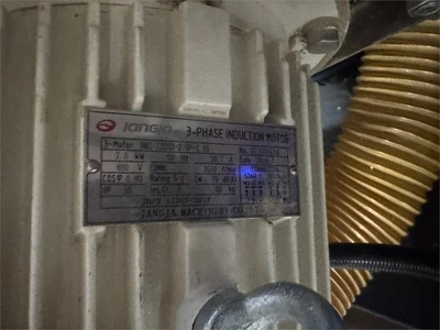 USED 2019 JANGJA "AM 623D"