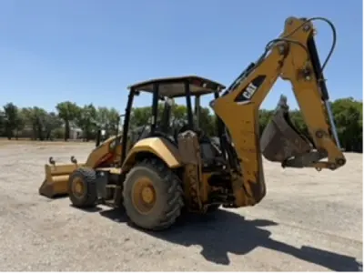 Used 2018 CATERPILLAR 416F Backhoes Pennsylvania US | National Lift Equipment #1501797