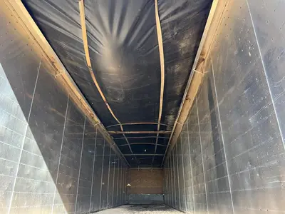 USED 2000 PEERLESS 45' & 48 X 98" WALKING FLOOR
