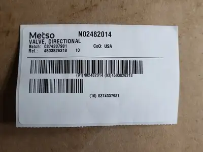 NEW METSO N02482014