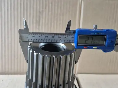 Spline Reducer 4230057