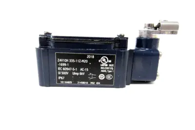 NEW SCHMERSAL Z4V10H 335-11Z-M20-1699-1 LIMIT SWITCH Z4V10H33511ZM2016991