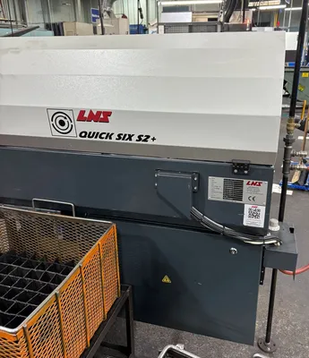 USED 2021 LNS QUICK SIX S2+