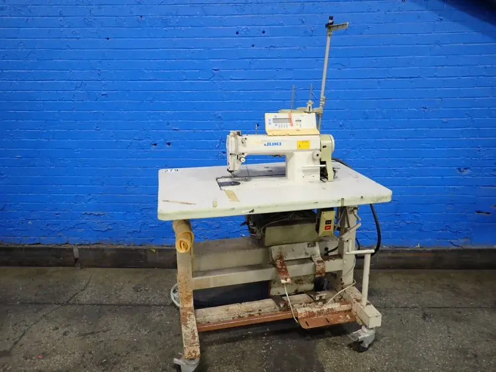 USED JUKI CP130