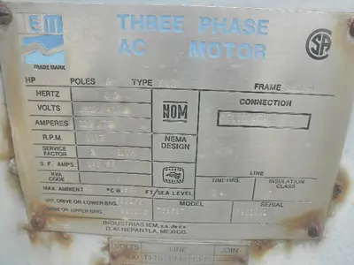USED WESTINGHOUSE 768527