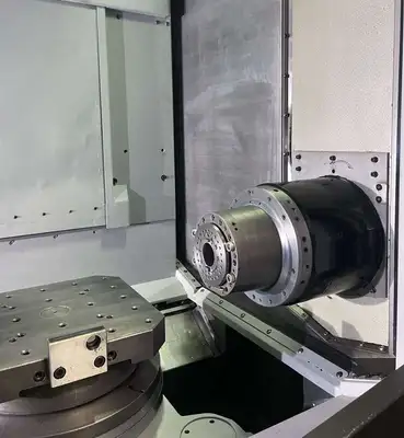 USED 2011 MORI SEIKI NHX 4000