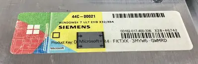 USED Siemens Simatic
