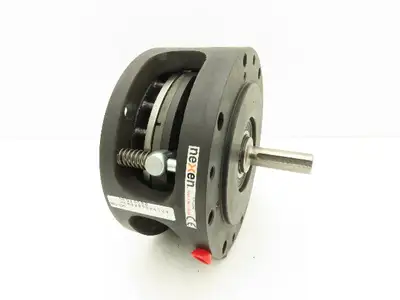 Nexen MBU-625 Open Style Flange Mount Friction Brake 540 in-lb Torque 1800RPM